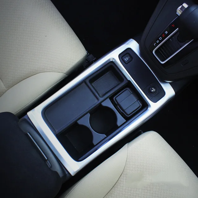 ABS Matte FOR HONDA CRV CR-V 2012 2013 2014 2015 2016 Car ACCESSORIES Front Console Middel Water Cup Holder Cover Trim 2pcs
ABS Matte FOR HONDA CRV CR-V 2012 2013 2014 2015 2016 Car ACCESSORIES Front Console Middel Water Cup Holder Cover Trim 2pcs