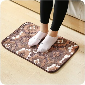 Home Suede Non-Slip Mats Multi-Function Modern Home Living Room Bathroom Door Absorbent Mat Multicolor
Home Suede Non-Slip Mats Multi-Function Modern Home Living Room Bathroom Door Absorbent Mat Multicolor