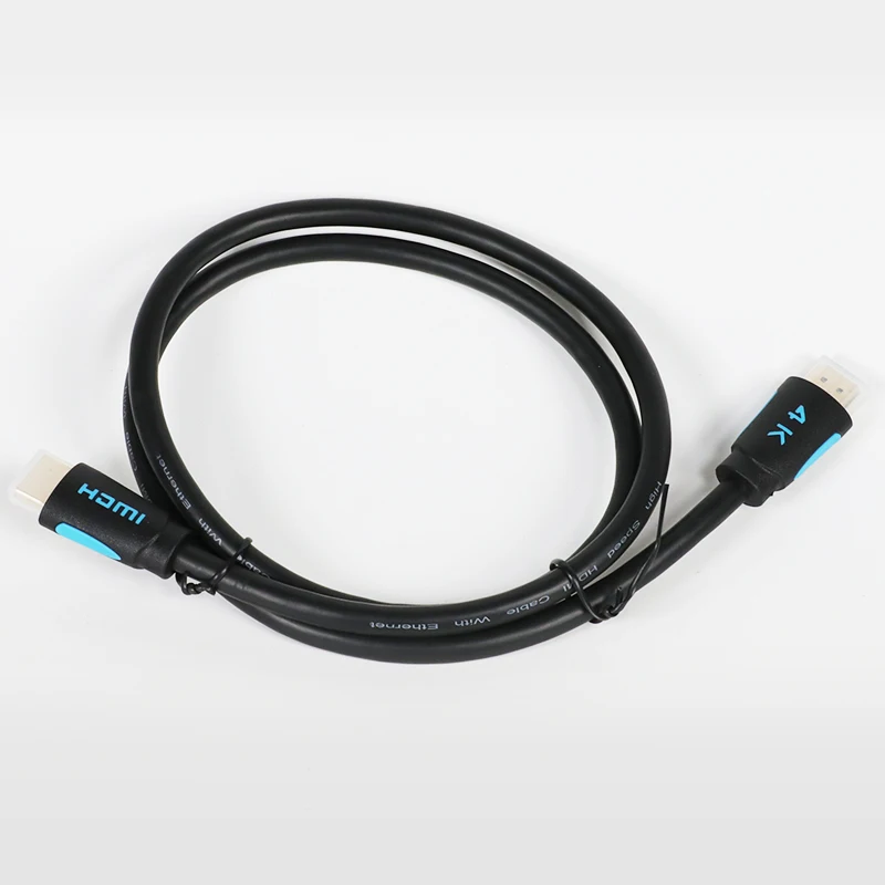 Tesla smart HDMI Cable video cables HDMI 2.0 4K@60Hz HDMI Cable 1m for Xbox360 LCD PS3 PS4 projector computer
Tesla smart HDMI Cable video cables HDMI 2.0 4K@60Hz HDMI Cable 1m for Xbox360 LCD PS3 PS4 projector computer