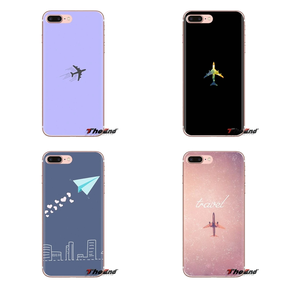 Cartoon Cute Candy Airplane For Samsung Galaxy A3 A5 A7 A9 A8 Star A6 Plus 2018 2015 2016 2017 Transparent Soft Shell Covers
Cartoon Cute Candy Airplane For Samsung Galaxy A3 A5 A7 A9 A8 Star A6 Plus 2018 2015 2016 2017 Transparent Soft Shell Covers