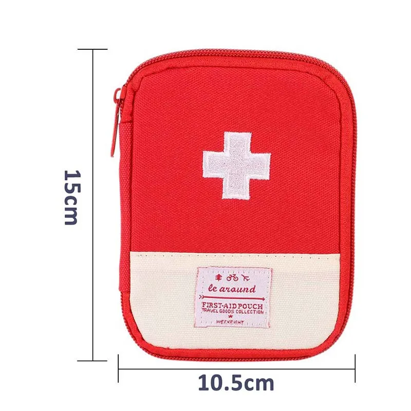 Outdoor First Aid Emergency Medical Survival Kit Wrap Gear Bag Hunting Small Travel Medicine Pack
Outdoor First Aid Emergency Medical Survival Kit Wrap Gear Bag Hunting Small Travel Medicine Pack
