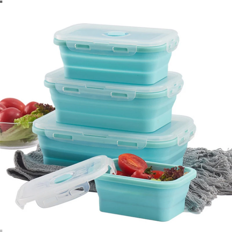 Folding Silicone Lunch Box Fruit Preservation Box For Snack Japanese Bento Box kids Bowl Food Container Containers Eco-Friendly
Folding Silicone Lunch Box Fruit Preservation Box For Snack Japanese Bento Box kids Bowl Food Container Containers Eco-Friendly