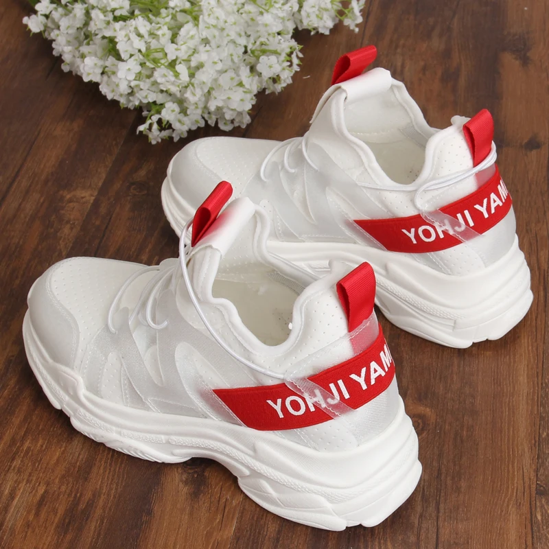 2018 Spring And Summer New Small White Shoes Casual sneakers Female Korean style Of The Wild Old women
2018 Spring And Summer New Small White Shoes Casual sneakers Female Korean style Of The Wild Old women