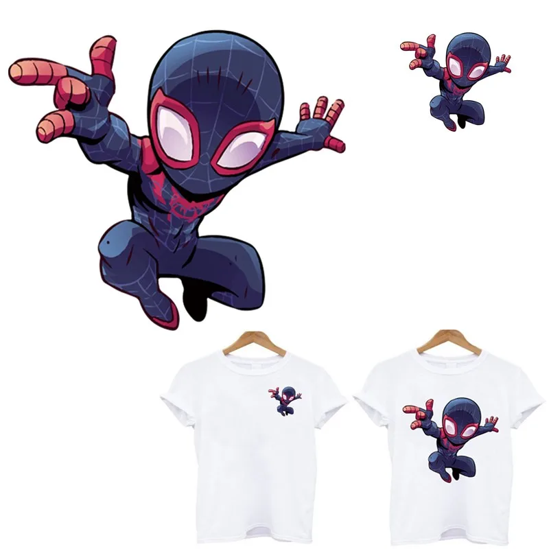Spider-Man stripe stickers for clothes iron on patches ironing applications for clothing applique fusible patch garment stripes
Spider-Man stripe stickers for clothes iron on patches ironing applications for clothing applique fusible patch garment stripes