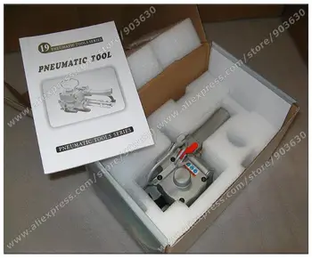 AQD-19(Tension>=3500N)Pneumatic Plastic Tensioning And Friction Welding PET Strapping Packing Machine Strapping Tool for 13-19mm
AQD-19(Tension>=3500N)Pneumatic Plastic Tensioning And Friction Welding PET Strapping Packing Machine Strapping Tool for 13-19mm