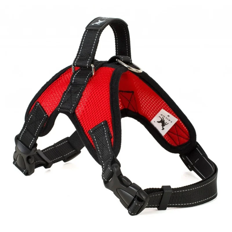 Soft Nylon Mesh Dog Car Seat Harness Safety Dog Vehicle Cars Seat Belt Harnesses Black Red Blue Colors For Medium Large Dogs
Soft Nylon Mesh Dog Car Seat Harness Safety Dog Vehicle Cars Seat Belt Harnesses Black Red Blue Colors For Medium Large Dogs