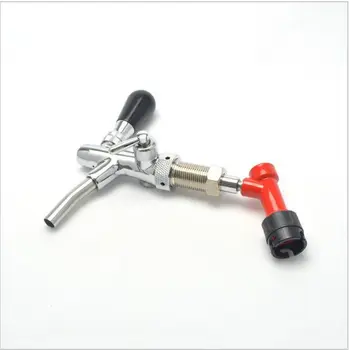 Beer tap faucet, Adjustable pin lock Faucet with chrome plating,homebrew making tap with pin lock
Beer tap faucet, Adjustable pin lock Faucet with chrome plating,homebrew making tap with pin lock