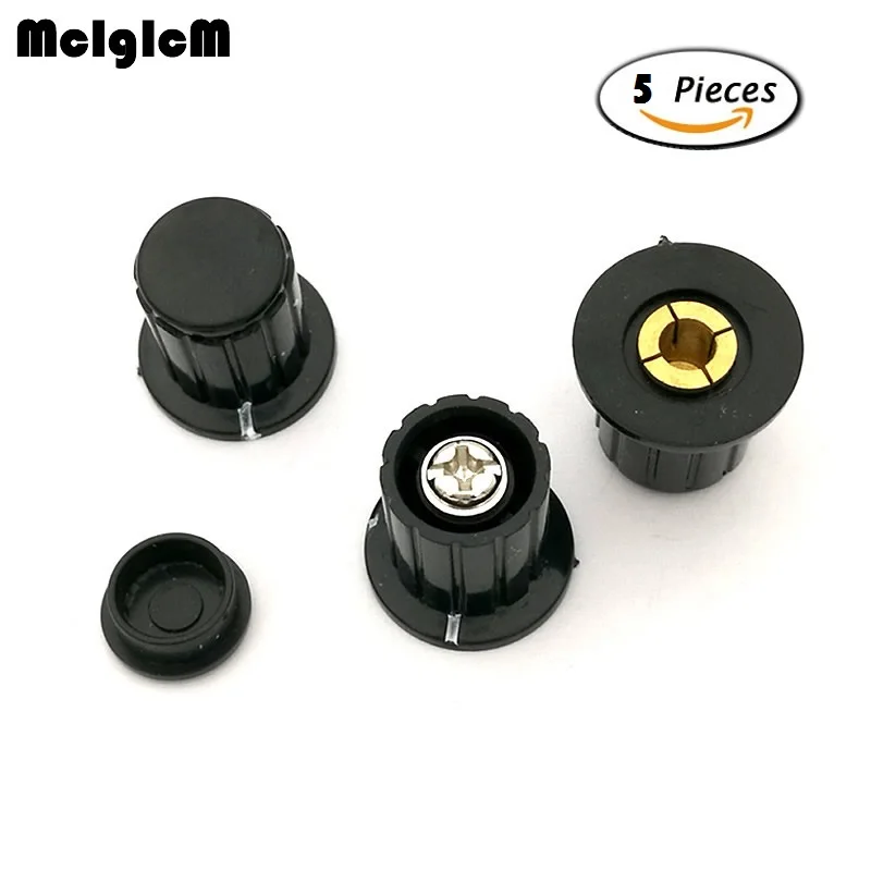 black knob button cap is suitable for high quality WXD3-13-2W - turn around special potentiometer knob
black knob button cap is suitable for high quality WXD3-13-2W - turn around special potentiometer knob