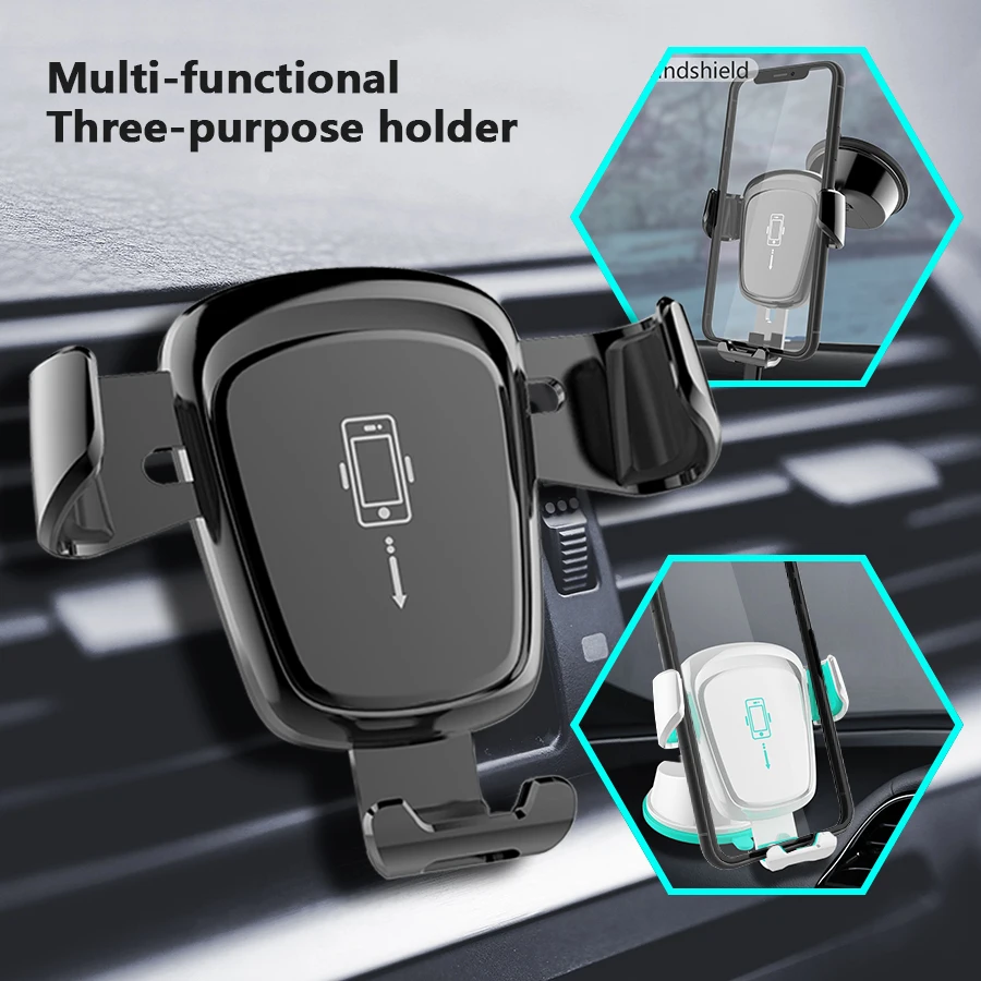 Car Phone Holder For Phone In Car No Magnetic Air Vent Mobile Stand Holder For IPhone Smartphone Windshield Mount Gravity Sucker
Car Phone Holder For Phone In Car No Magnetic Air Vent Mobile Stand Holder For IPhone Smartphone Windshield Mount Gravity Sucker