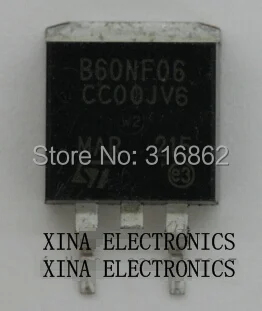Оригинальный набор для электронной техники STB60NF06 B60NF06 TO-263 ROHS, 10 шт./партия, бесплатная доставка
Оригинальный набор для электронной техники STB60NF06 B60NF06 TO-263 ROHS, 10 шт./партия, бесплатная доставка