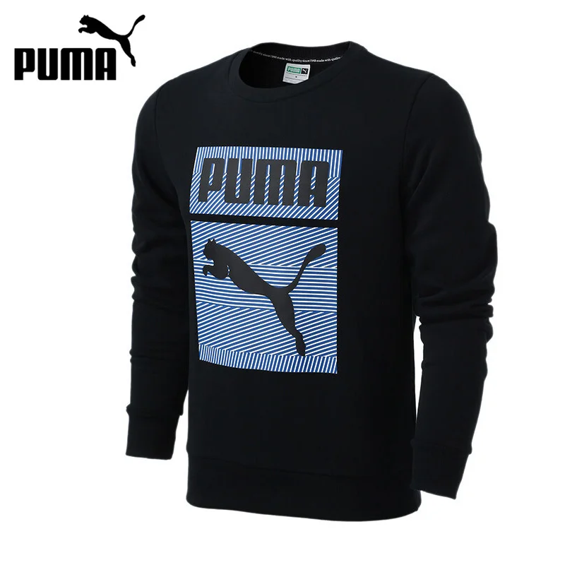 

Original New Arrival Puma Archive Graphic Crew Men's Pullover Jerseys Sportswear