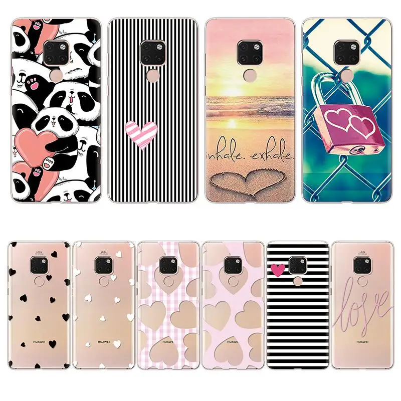 Cute Love TPU Soft Case For Huawei Mate 20 Case Silicone Transparent Capa For Huawei Mate 20 Pro Lite Cases Coque fundas Cover
Cute Love TPU Soft Case For Huawei Mate 20 Case Silicone Transparent Capa For Huawei Mate 20 Pro Lite Cases Coque fundas Cover