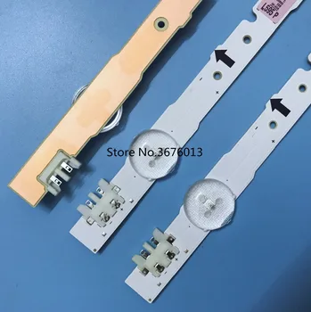 LED Backlight Lamp strip for Samsung 28" TV D4GE-280DC0-R2 BN41-02168A BN96-30413 UE28J4100
LED Backlight Lamp strip for Samsung 28" TV D4GE-280DC0-R2 BN41-02168A BN96-30413 UE28J4100
