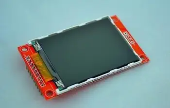 2.2 inch 9P SPI 262K/65K TFT LCD Screen with Adapter Board ILI9341 Drive IC 240(RGB)*320 TM022HDH26 3.3V
2.2 inch 9P SPI 262K/65K TFT LCD Screen with Adapter Board ILI9341 Drive IC 240(RGB)*320 TM022HDH26 3.3V