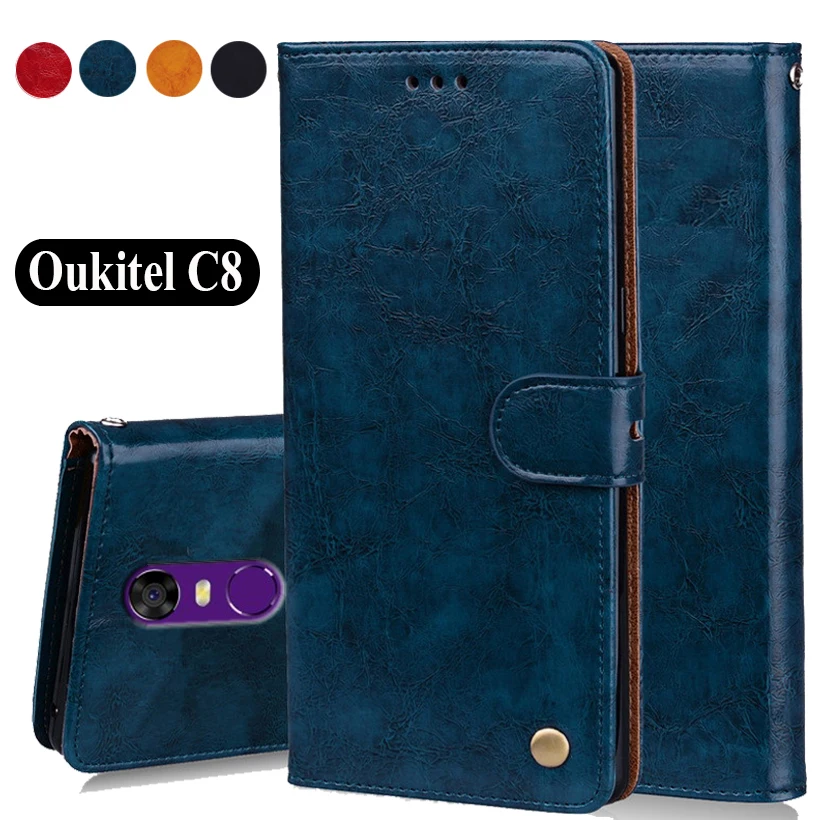 Luxury PU Leather Slip-resistant Flip Wallet Case For Oukitel C8 Book Case 5.5 Back Cover Case W01
Luxury PU Leather Slip-resistant Flip Wallet Case For Oukitel C8 Book Case 5.5 Back Cover Case W01