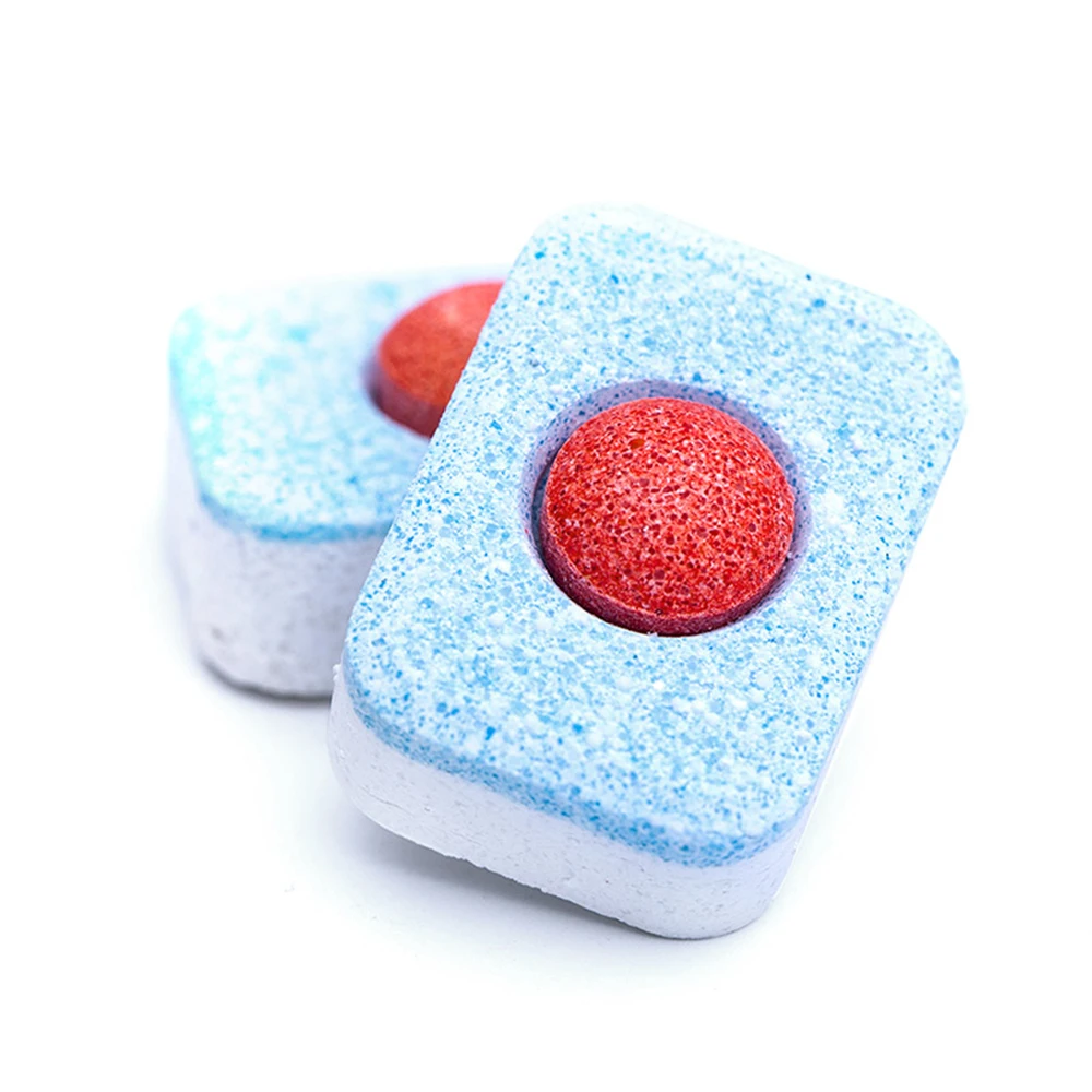 Newest Dishwasher Cleaner Powerball Concentrate Detergent Dish Washing Oil Remover Dirty Decontamination Tablet Kitchen Gadgets
Newest Dishwasher Cleaner Powerball Concentrate Detergent Dish Washing Oil Remover Dirty Decontamination Tablet Kitchen Gadgets