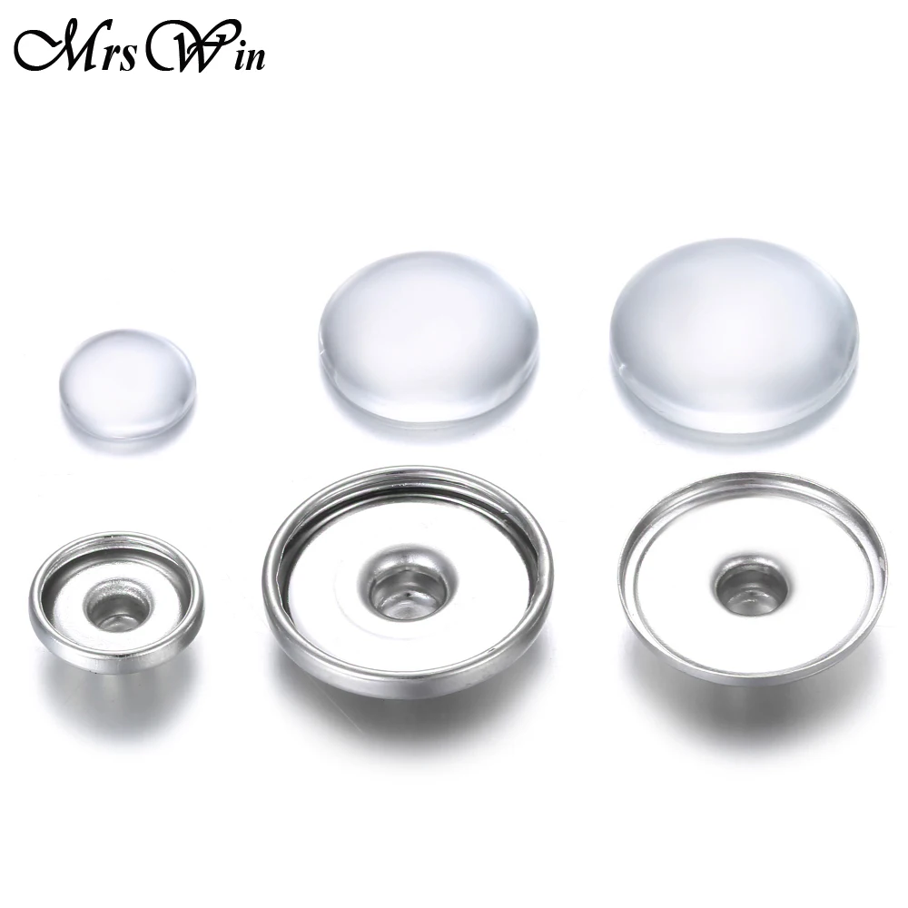 20pcs/lot Snap Jewelry Accessories Findings 12MM 16MM 18MM Metal Snap Buttons Fittings & Round Glass Cabochon for Jewelry Making
20pcs/lot Snap Jewelry Accessories Findings 12MM 16MM 18MM Metal Snap Buttons Fittings & Round Glass Cabochon for Jewelry Making