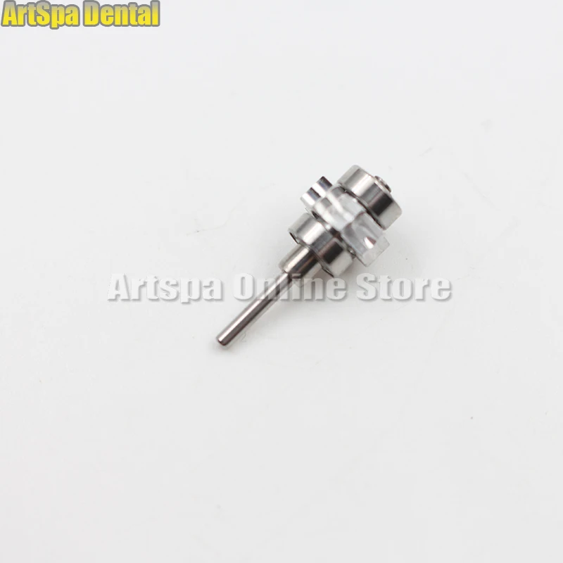Dental Rotor Turbine Cartridge For TOSI TX-164 Push Button Led Handpiece
Dental Rotor Turbine Cartridge For TOSI TX-164 Push Button Led Handpiece