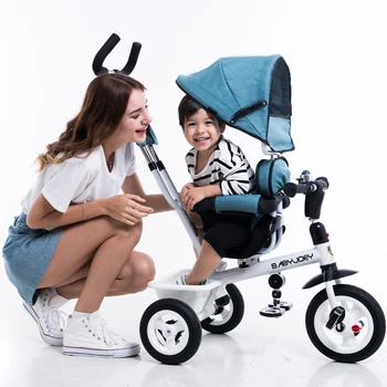 2019 New British Babyjoey Children's Three-wheeled Bicycle Folding Baby Buggy1-5 Years Old Baby Hand Push Baby Stroller
2019 New British Babyjoey Children's Three-wheeled Bicycle Folding Baby Buggy1-5 Years Old Baby Hand Push Baby Stroller