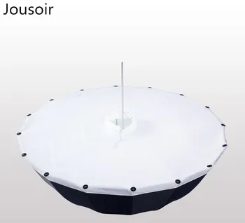 Soft light cross cloth silver rubber umbrella 16 parabolic parabola compatible with profot parafol umbrella CD50
Soft light cross cloth silver rubber umbrella 16 parabolic parabola compatible with profot parafol umbrella CD50