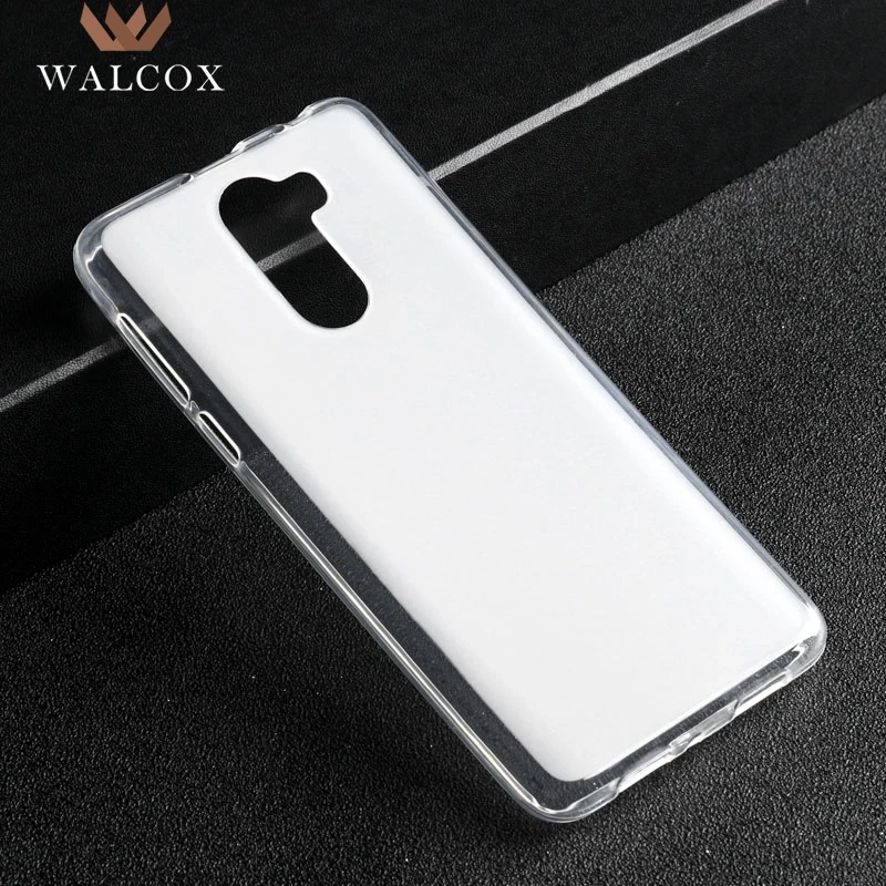 Soaptree Soft Cases For Doogee X60L Case Cover Silicone For Doogee X60L Case Coque Back White Housings
Soaptree Soft Cases For Doogee X60L Case Cover Silicone For Doogee X60L Case Coque Back White Housings