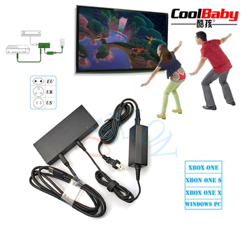 2019 NEW Version Kinect 2.0 Sensor AC Adapter Power Supply for Xbox one S / X / Windows PC For XBOXONE Slim/X Kinect Adaptor
2019 NEW Version Kinect 2.0 Sensor AC Adapter Power Supply for Xbox one S / X / Windows PC For XBOXONE Slim/X Kinect Adaptor