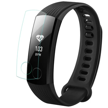 Screen Protector For Huawei Honor Band 3 Glass Film Ultra Thin HD Soft Smart Accessories For Huawei Honor Band 3 Wristband
Screen Protector For Huawei Honor Band 3 Glass Film Ultra Thin HD Soft Smart Accessories For Huawei Honor Band 3 Wristband