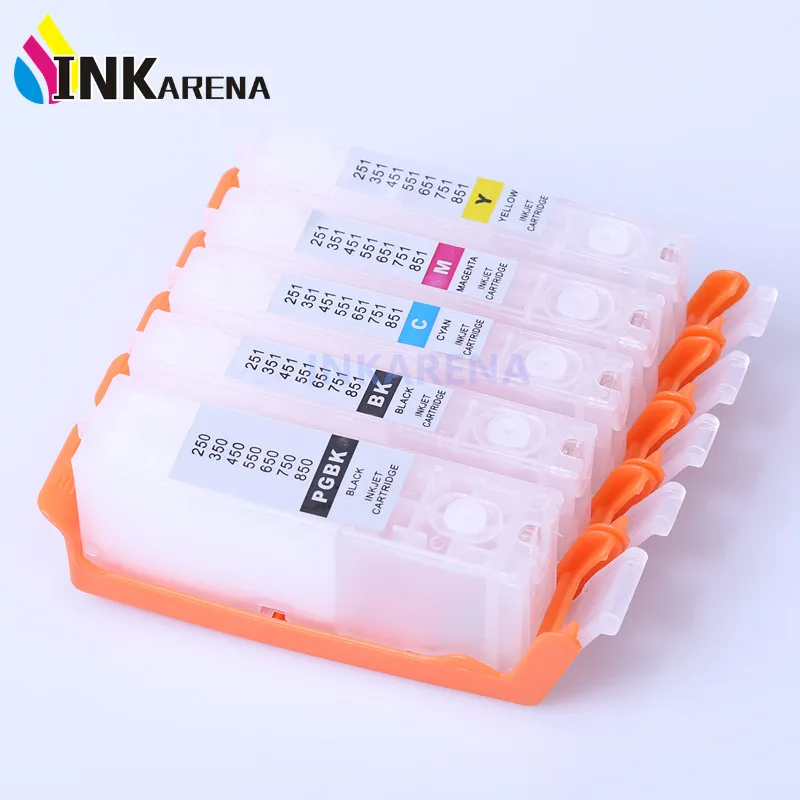 PGI750 CLI751 for Canon PIXMA IP7270 MG5470 MG5570 MG6470 MX727 MX927 IX6870 IX6770 Refillable Ink Cartridge PGI-750 CLI-751
PGI750 CLI751 for Canon PIXMA IP7270 MG5470 MG5570 MG6470 MX727 MX927 IX6870 IX6770 Refillable Ink Cartridge PGI-750 CLI-751