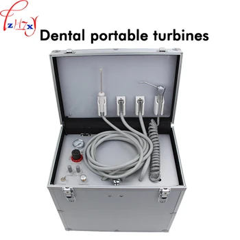 BD-402 portable turbines built-in air compressor dental whitening portable dental equipment 220V 1PC
BD-402 portable turbines built-in air compressor dental whitening portable dental equipment 220V 1PC