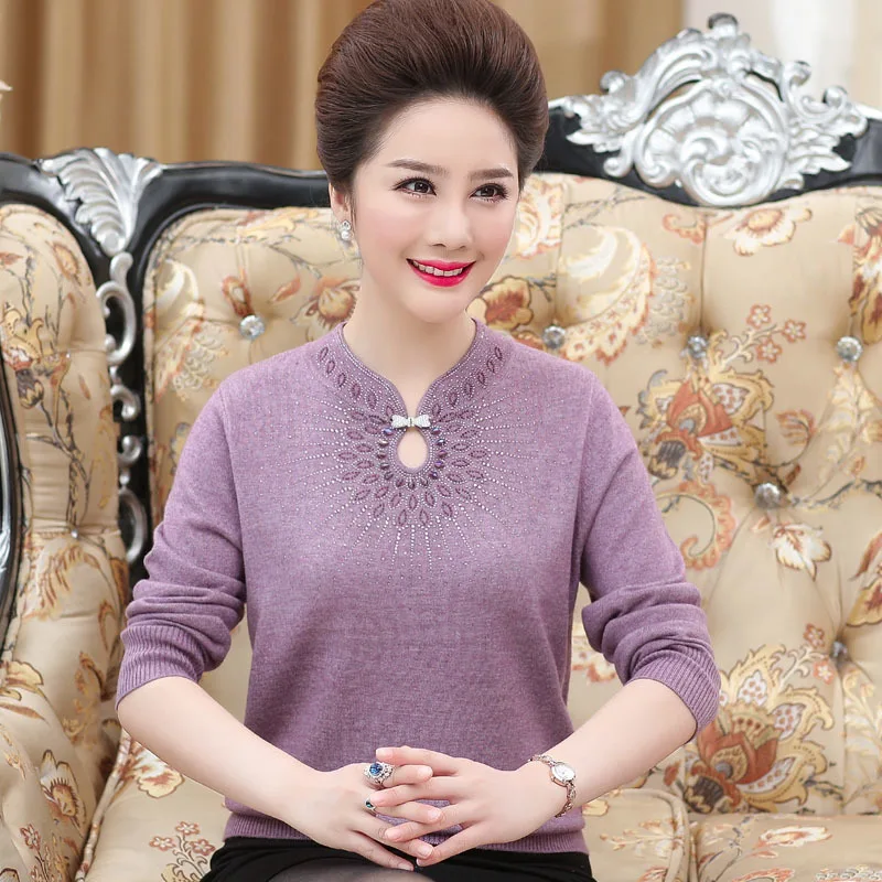 Women Sweaters And Pullovers Autumn Winter Cashmere Long Sleeve Pull Femme Pullover Female Casual Knitted Sweater Plus Size
Women Sweaters And Pullovers Autumn Winter Cashmere Long Sleeve Pull Femme Pullover Female Casual Knitted Sweater Plus Size