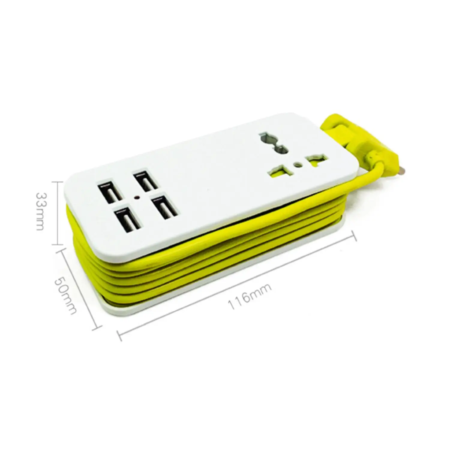 EU Plug Extension Electrical Socket Power Strip Portable Charging Ports USB Travel Household Power Strip Electrical Power Socket
EU Plug Extension Electrical Socket Power Strip Portable Charging Ports USB Travel Household Power Strip Electrical Power Socket