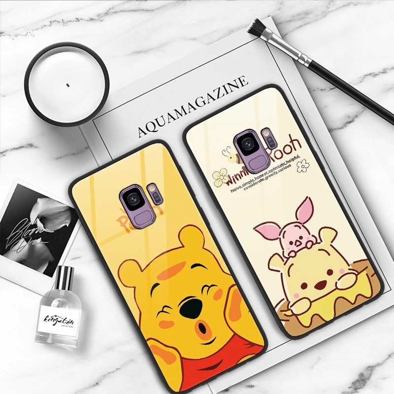 Tempered Glass Case For Samsung Galaxy Note 8 9 S10 S9 S8 Plus S10e Capa J4 J8 A7 A8 A6 Plus 2018 A50 M20 M10 Case Minnie Mickey
Tempered Glass Case For Samsung Galaxy Note 8 9 S10 S9 S8 Plus S10e Capa J4 J8 A7 A8 A6 Plus 2018 A50 M20 M10 Case Minnie Mickey