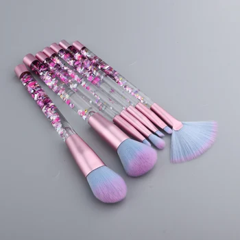 Pack of 7Pcs Soft Fluffy Makeup Cosmetic Brushes Applicator Beauty Tools Kit Makeup Blender Brush Kabuki Brushes Set - 01
Pack of 7Pcs Soft Fluffy Makeup Cosmetic Brushes Applicator Beauty Tools Kit Makeup Blender Brush Kabuki Brushes Set - 01
