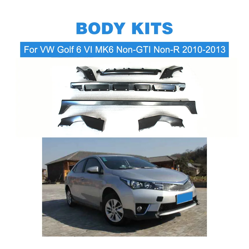 PP Auto Car Body Kits Lip Spoiler Kits For Toyota Corolla Middle East Only 2014 car styling
PP Auto Car Body Kits Lip Spoiler Kits For Toyota Corolla Middle East Only 2014 car styling