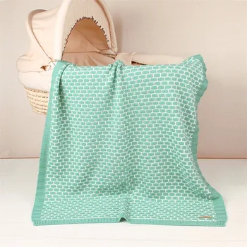 Newborn Baby Wrap Muslin Swaddle Blanket Knitted Toddler Infant Basket Bedding Cover Winter Warm Unisex Blanket Super Soft
Newborn Baby Wrap Muslin Swaddle Blanket Knitted Toddler Infant Basket Bedding Cover Winter Warm Unisex Blanket Super Soft