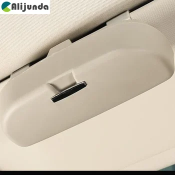 Auto Accessories ABS Vehicle Car Sunshade Sun Glasses Eyewear Holder for Chevrolet Cruze TRAX Aveo Lova Sail EPICA Captiva
Auto Accessories ABS Vehicle Car Sunshade Sun Glasses Eyewear Holder for Chevrolet Cruze TRAX Aveo Lova Sail EPICA Captiva