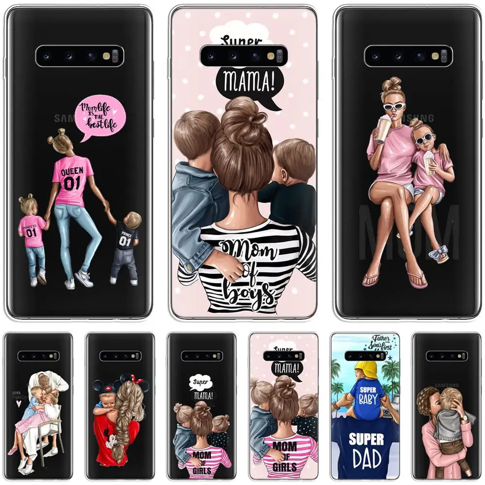 Hair Baby Mom Girl Queen Soft TPU Case Cover For Samsung Galaxy S6 S7 Edge S8 S9 S10 Plus S10e Note 8 9 10 Cases Phone Coque
Hair Baby Mom Girl Queen Soft TPU Case Cover For Samsung Galaxy S6 S7 Edge S8 S9 S10 Plus S10e Note 8 9 10 Cases Phone Coque