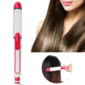 3-in-1 Multi-functional Hair Styling Tool Hair Curler Corn Perm Hair Straightener EU Plug 200V b 
3-in-1 Multi-functional Hair Styling Tool Hair Curler Corn Perm Hair Straightener EU Plug 200V b