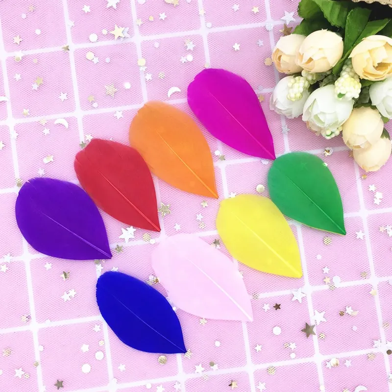 Natural Swan Feathers Multi color 4-8cm Swan Plumes De Feather for DIY Craft Wedding Bouquet Home Decoration Accessories 50pcs
Natural Swan Feathers Multi color 4-8cm Swan Plumes De Feather for DIY Craft Wedding Bouquet Home Decoration Accessories 50pcs