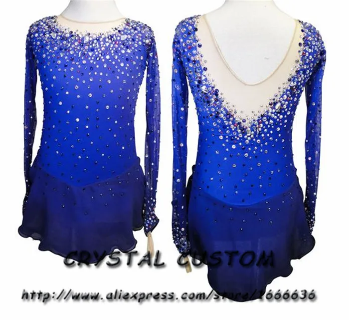 Custom-Made Figure Skating Dress Adult New Brand Figure Skating Dresses For Competition DR4742
Custom-Made Figure Skating Dress Adult New Brand Figure Skating Dresses For Competition DR4742