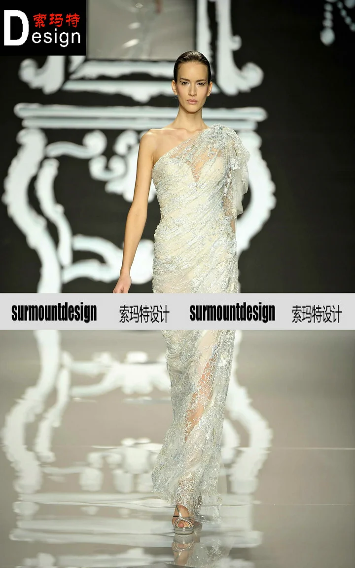 free shipping 2015 hot seller famous New arrival abed mahfouz tantalising luxury one shoulder custom size/color evening dress
free shipping 2015 hot seller famous New arrival abed mahfouz tantalising luxury one shoulder custom size/color evening dress