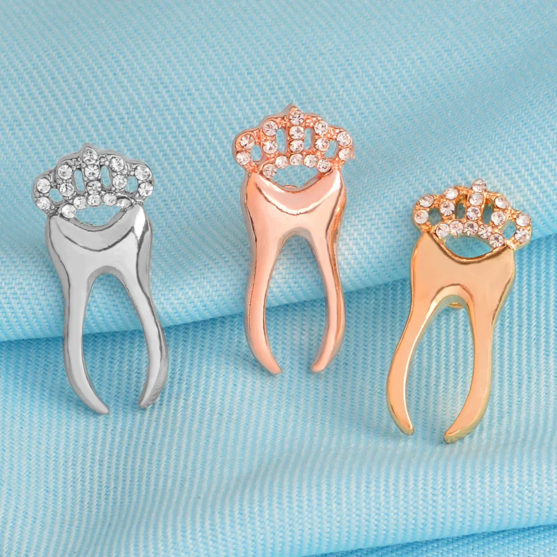 Rhinestone tooth pin Tooth jewelry Dentist jewelry Brooches Backpack Accessories Jewelry Pins collection Gift for doctor
Rhinestone tooth pin Tooth jewelry Dentist jewelry Brooches Backpack Accessories Jewelry Pins collection Gift for doctor