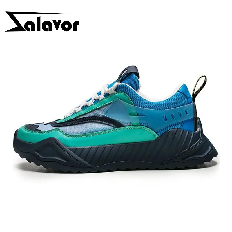 ZALAVOR Mixed Colors Club Outdoor Daily Thick Bottom Running Shoes Men Sneakers Fashion Hot Sale Shoes Footwear Size 39-44 
ZALAVOR Mixed Colors Club Outdoor Daily Thick Bottom Running Shoes Men Sneakers Fashion Hot Sale Shoes Footwear Size 39-44