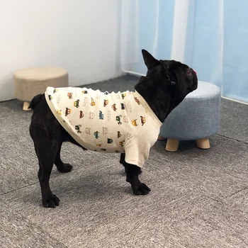 HSWLL Dog Clothes For Small dog jersey cat Sweater Clothing For Pet cats Chihuahua warm dogs jersey spring sweater to keep
HSWLL Dog Clothes For Small dog jersey cat Sweater Clothing For Pet cats Chihuahua warm dogs jersey spring sweater to keep