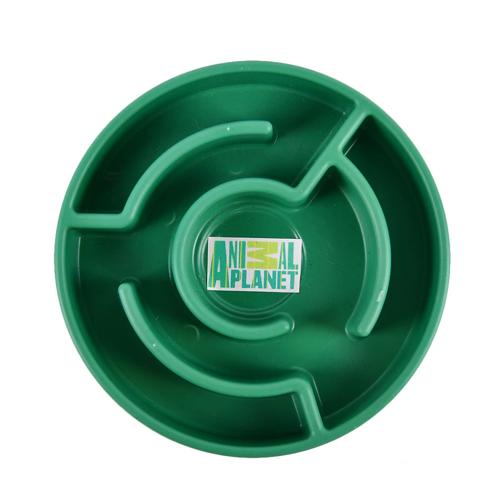 Slow Feed Dog Bowls Bloat Stop Puzzle Bowl Maze Cat Food Water Bowl Pet Interactive Design Prevent Obesity Dog Feed Bowl (14)