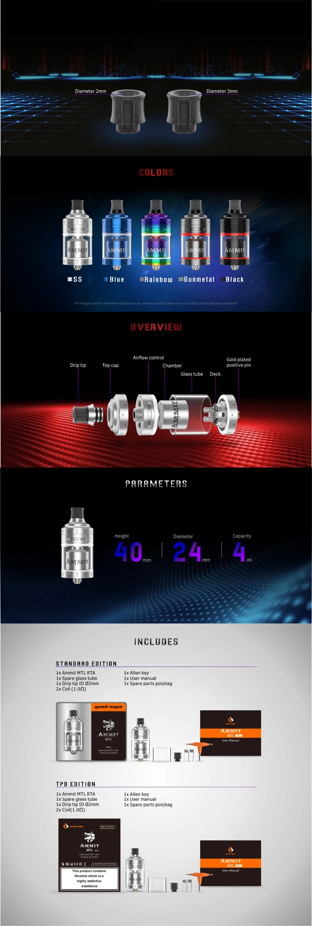 Geekvape More details