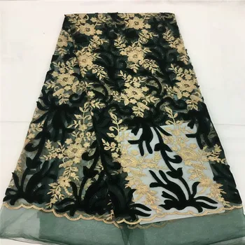 2018 High Quality Nigerian French Lace African Lace Fabric Green Flower Guipure Mesh Lace For Party Dresses Indi Tissu RF7-36
2018 High Quality Nigerian French Lace African Lace Fabric Green Flower Guipure Mesh Lace For Party Dresses Indi Tissu RF7-36