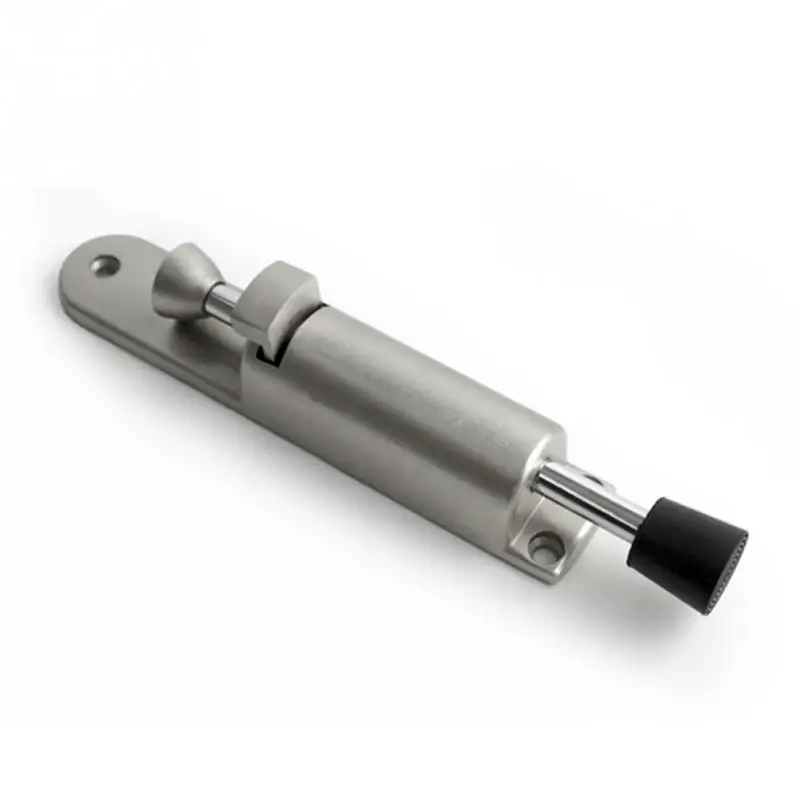 Zinc Alloy Door Stopper Spring Loaded Easily Step-On Durable Door Stoppers Holder Home Accessories
Zinc Alloy Door Stopper Spring Loaded Easily Step-On Durable Door Stoppers Holder Home Accessories