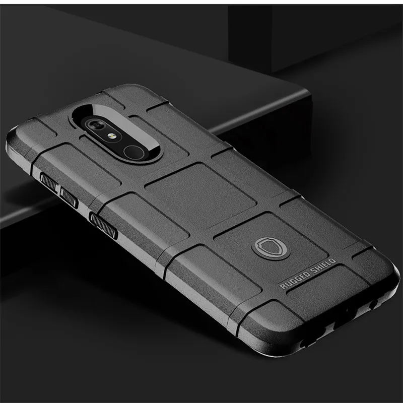 Armor Anti-shock Cases For Nokia 3.2 Case Cover Soft Anti-shock Bumper For Nokia 3.2 Nokia3.2 TA-1154 TA-1156 TA-1159 Capa
Armor Anti-shock Cases For Nokia 3.2 Case Cover Soft Anti-shock Bumper For Nokia 3.2 Nokia3.2 TA-1154 TA-1156 TA-1159 Capa