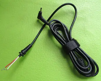 10 Article DC 3.0x1.1mm male Angle L-shaped cable power adapter connector Laptop cord For Samsung Super pole Acer Tablet 115cm
10 Article DC 3.0x1.1mm male Angle L-shaped cable power adapter connector Laptop cord For Samsung Super pole Acer Tablet 115cm